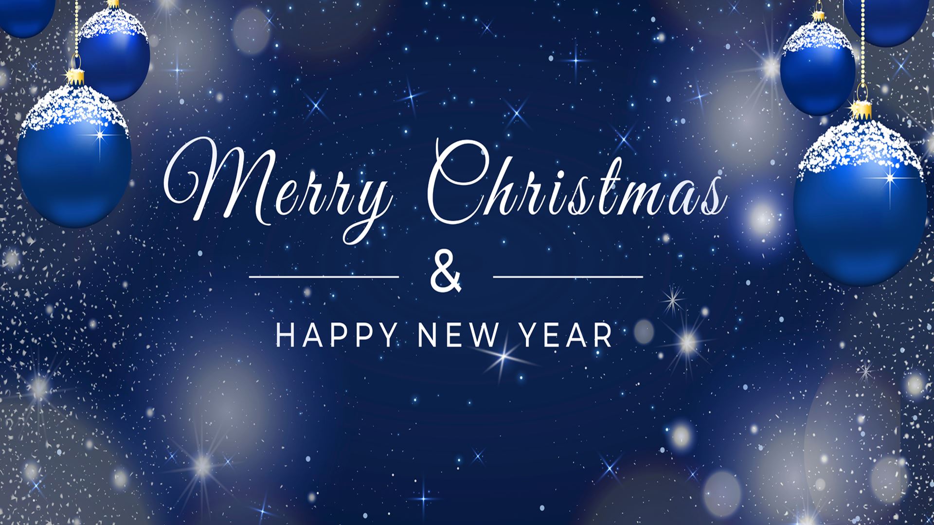 Merry Christmas and Happy New Year
