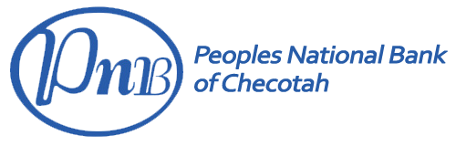 Peoples National Bank Mobile Logo
